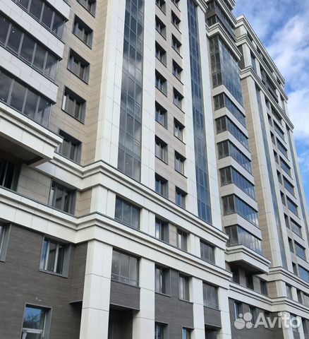 3-к квартира, 94.7 м², 14/15 эт.
