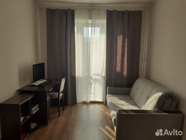 1-к квартира, 33.4 м², 16/17 эт. 1-к квартира, 33.4 м², 16/17 эт.