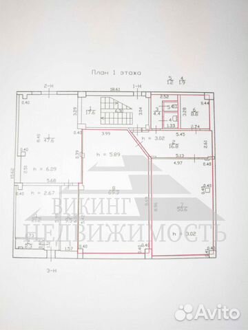 Производственное помещение, 153 м²