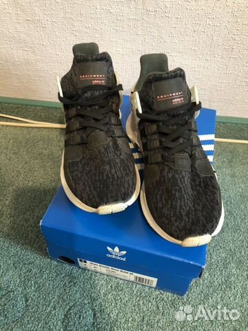 Кроссовки adidas EQT оригинал размер 37