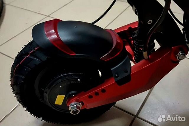 Электросамокат Kugoo G1 Jilong Электросамокат Kugoo G1 Jilong
