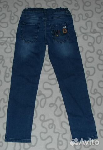 Джинсы LC waikiki, 122-128 см Джинсы LC waikiki, 122-128 см