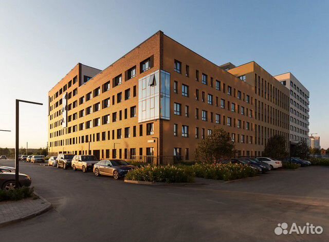 3-к квартира, 82.1 м², 2/7 эт.