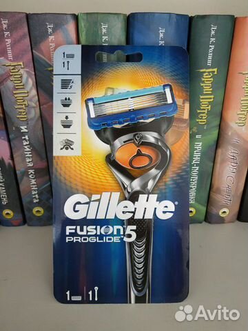 Gillette Fusion proglide 5 Gillette Fusion proglide 5