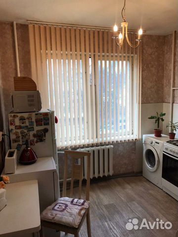 3-к квартира, 65 м², 2/5 эт.