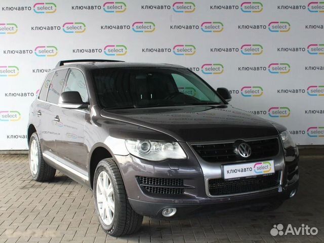 Volkswagen Touareg 2.5 AT, 2007, 188 000 км