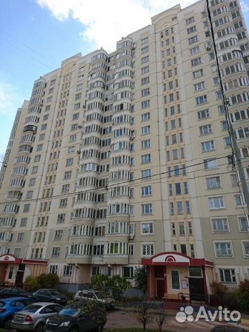1-к квартира, 34 м², 3/17 эт. 1-к квартира, 34 м², 3/17 эт.