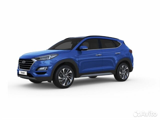 Hyundai Tucson 2.4 AT, 2019 Hyundai Tucson 2.4 AT, 2019