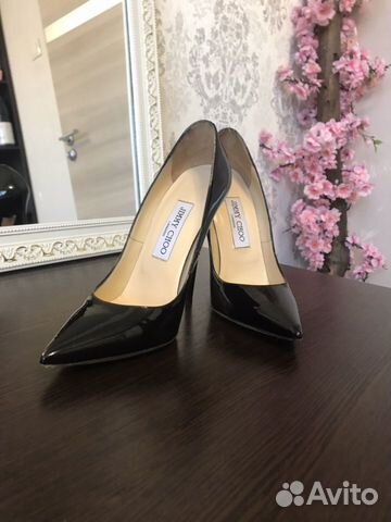 Туфли Jimmy Choo Туфли Jimmy Choo