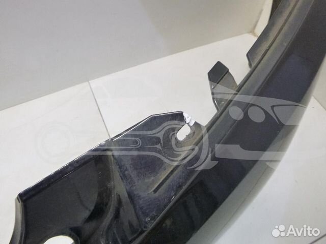 Бампер задний 850220057R renault Megane III