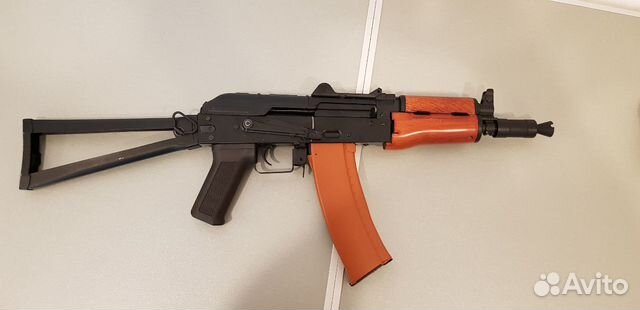 Страйкбольный автомата (Cyma) CM045A аксу Страйкбольный автомата (Cyma) CM045A аксу