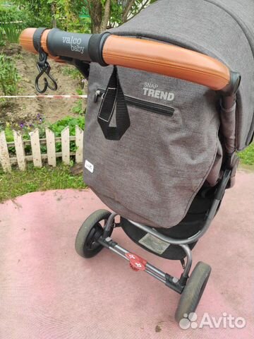 Коляска Valco baby snap trend 3 Коляска Valco baby snap trend 3