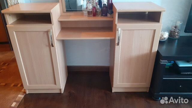 Трельяж с зеркалом Фирма столплит