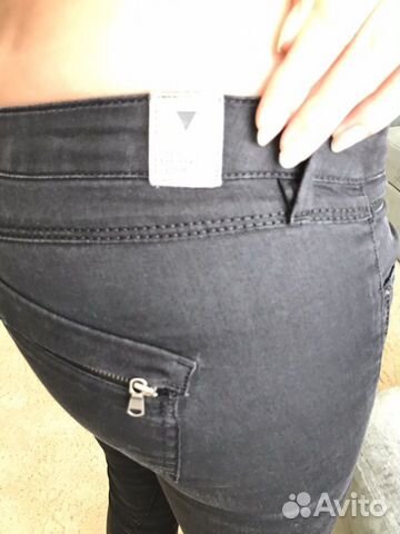 Джинсы guess оригинал