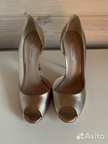 Туфли Casadei