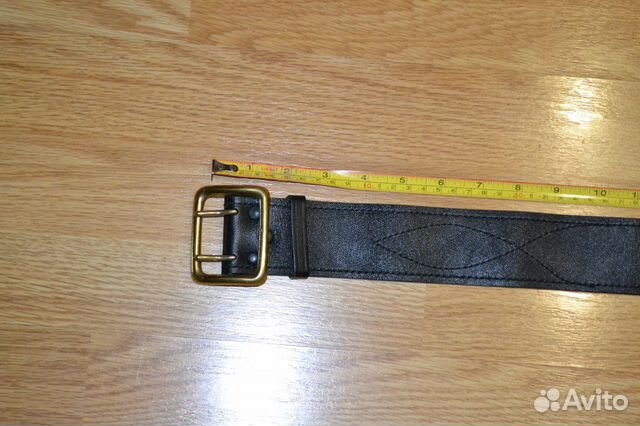 Портупея офицерская. новый ремень офицерский. № 2