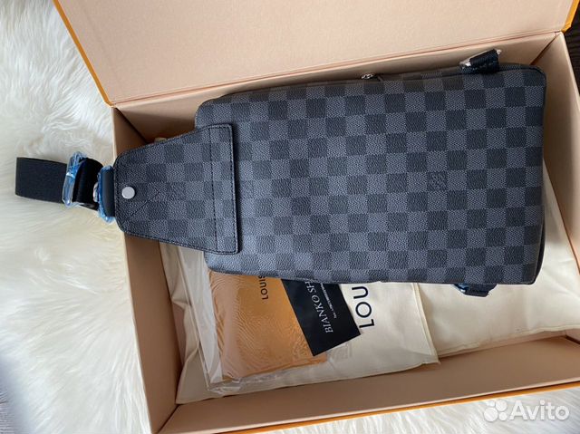Сумка Louis Vuitton Sling Avenue Сумка Louis Vuitton Sling Avenue