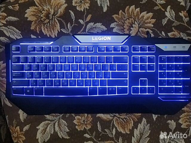 Игровая клавиатура Lenovo legion Игровая клавиатура Lenovo legion