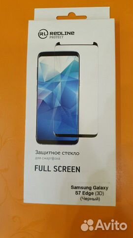 Защитные стекла для samsung S7 Edge