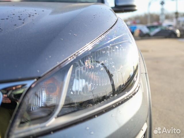 KIA Rio X-Line 1.6 AT, 2020