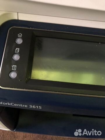 Xerox 3615 Xerox 3615