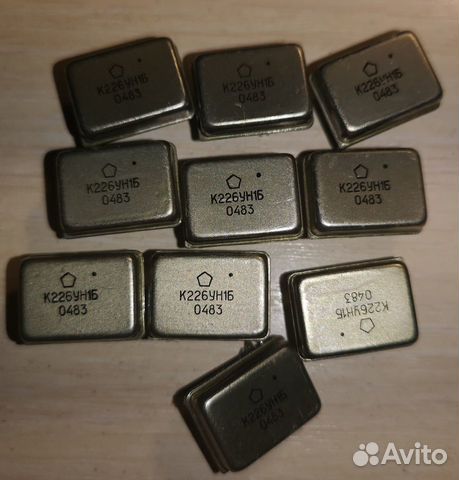 Радиодетали