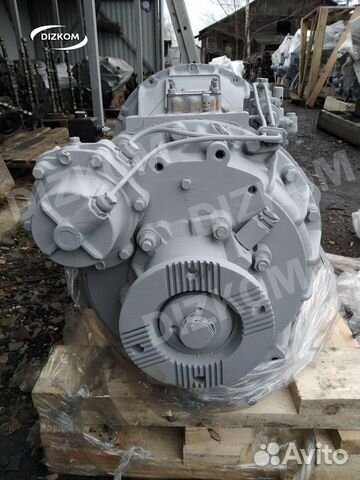 раздаточная коробка камаз zf vg1600/300