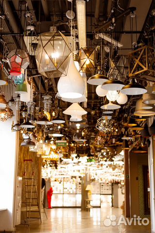 Люстра Люстра
