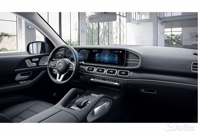 Mercedes-Benz GLE-класс 2.9 AT, 2020