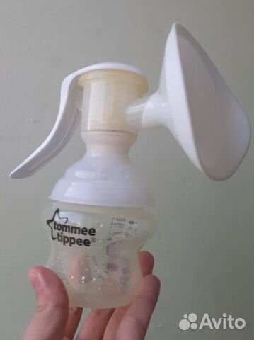 Молокоотсос Tommee tippee Молокоотсос Tommee tippee