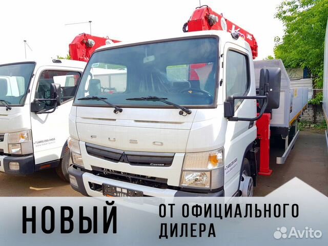 Кму unic 370K 3т Борт Mitsubishi Fuso 7.5т Кму unic 370K 3т Борт Mitsubishi Fuso 7.5т