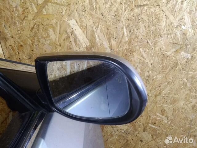 Зеркало электрическое переднее правое Honda Accord