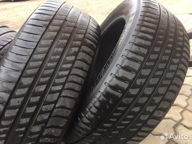 215 55 17 Michelin primacy hp