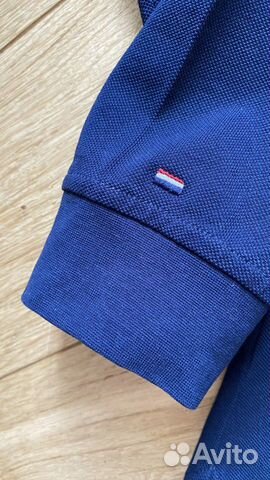 Поло лонгслив U.S.Polo Assn Поло лонгслив U.S.Polo Assn