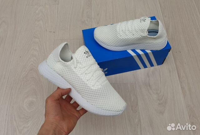 Adidas Deerupt White Adidas Deerupt White