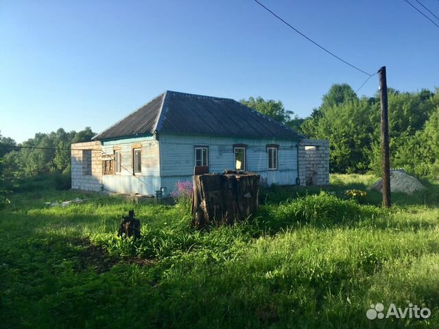 Дом 50 м² на участке 40 сот.