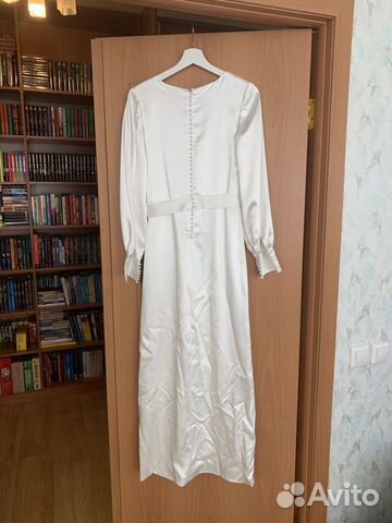 Платье свадебное