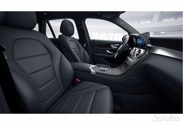 Mercedes-Benz GLC-класс 2.0 AT, 2020