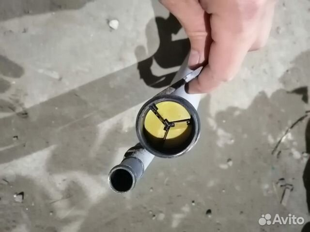 Заливная горловина