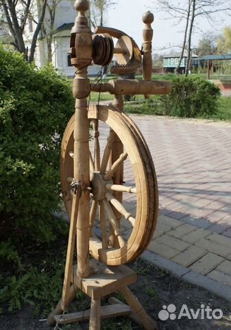 Что Такое Веретено Фото