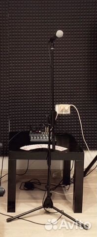 Оригинальный вокальный микрофон Shure SM58 новый