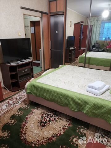 1-к квартира, 39 м², 3/5 эт.