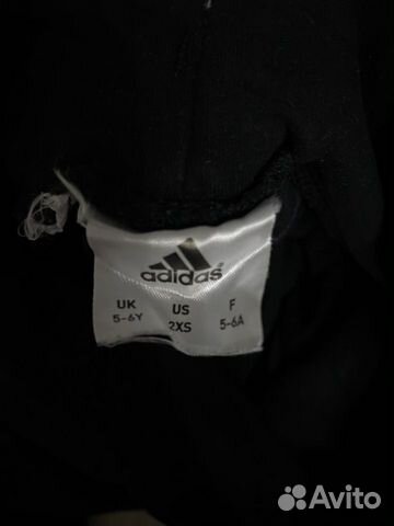 Бриджи adidas для девочки Бриджи adidas для девочки