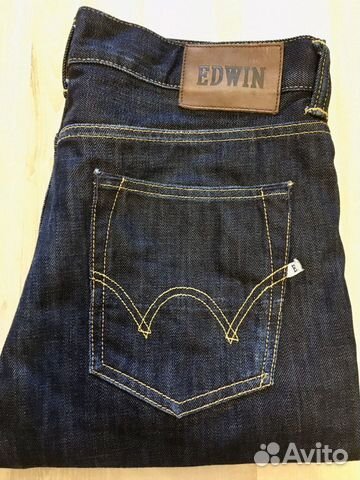 Edwin ED-80 Slim Tapered.W32L32 Edwin ED-80 Slim Tapered.W32L32