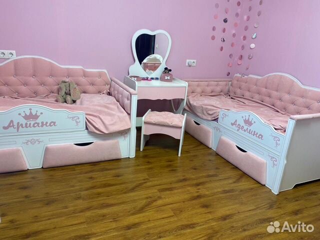 Детская кровать Детская кровать