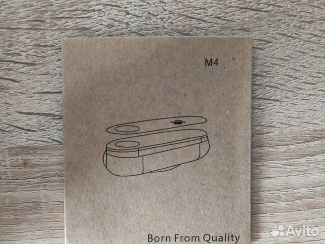 Плёнка защитная Xiaomi Mi Band 4 Плёнка защитная Xiaomi Mi Band 4