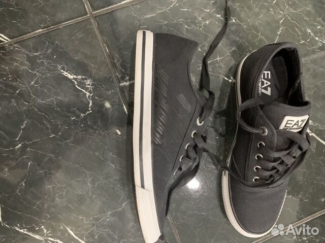 Кеды Armani Кеды Armani