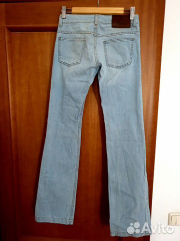 Новые джинсы Gucci Новые джинсы Gucci