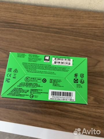 Игровая мышь Razer DeathAdder V2