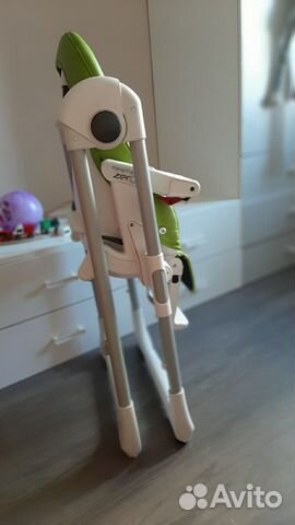 Стул для кормления PEG-perego Prima Pappa Zero 3